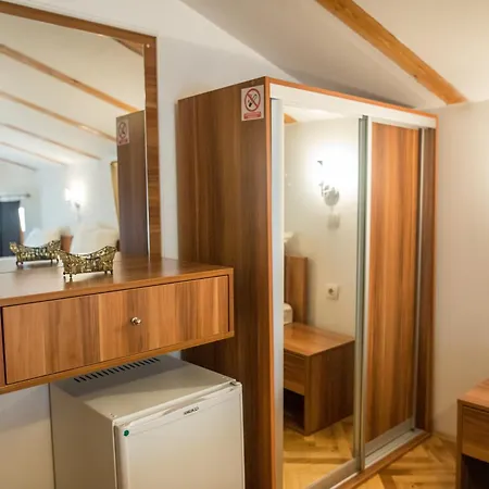 Szálloda Herc Szarajevó