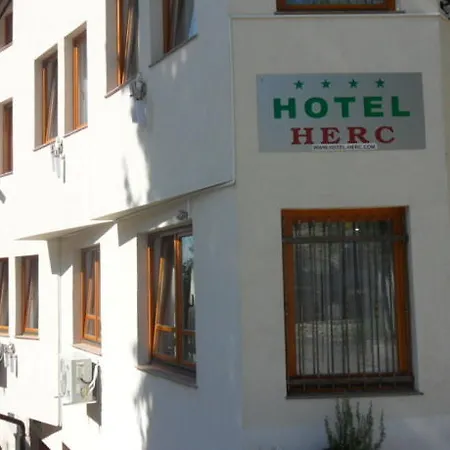 Szálloda Herc 3*