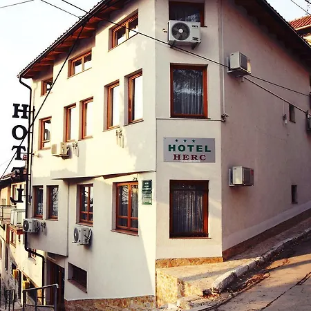 Szálloda Herc 3*