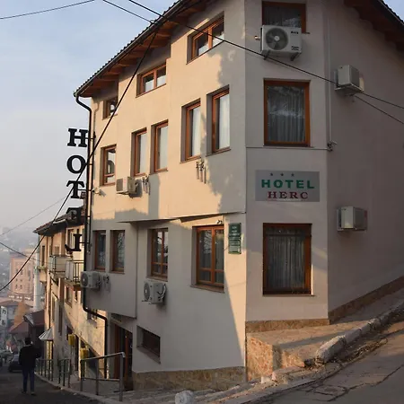 Hotel Herc Sarajevo