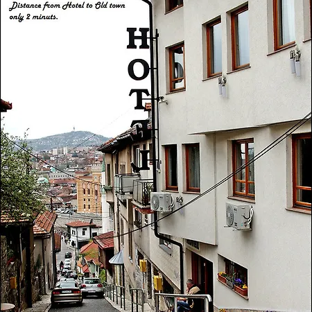 Hotel Herc Sarajevo