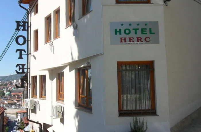 Hotel Herc 3*