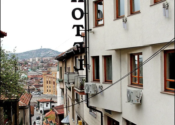 Hotel Herc Sarajevo